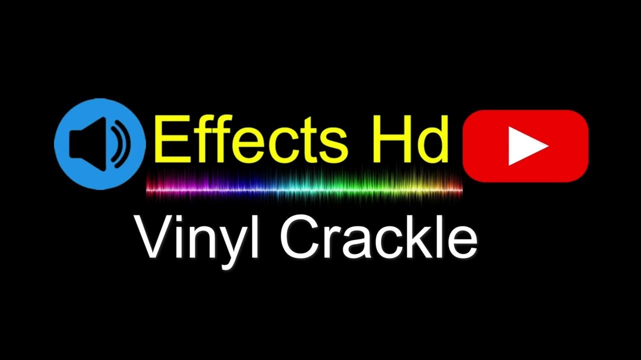 Vinyl Crackle Sound Effects For Edits YouTube vinyl-crackle-sound-effects-for-edits-youtube