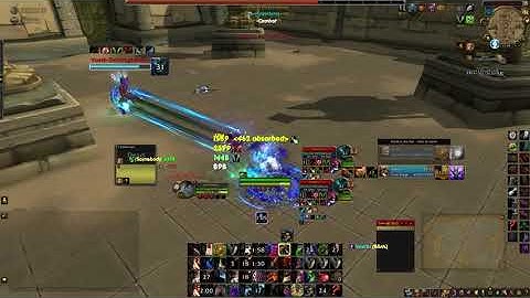 9.2 Assassin Rogue 1v2 Ret/Fmage (2.4k xp)