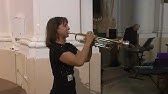 Hra na trubku - Titanik - YouTube