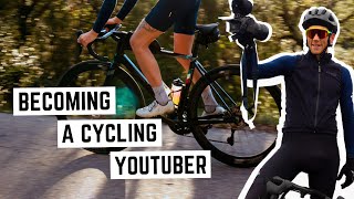 How To Become A Cycling Youtuber 🎥