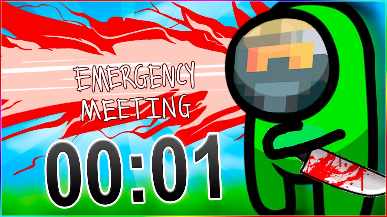 AMONG US SPEED MØDER! | Among Us Dansk