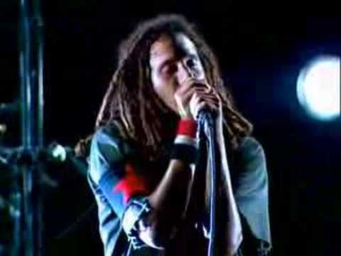 Rage Against The Machine - Kick Out The Jams (live)