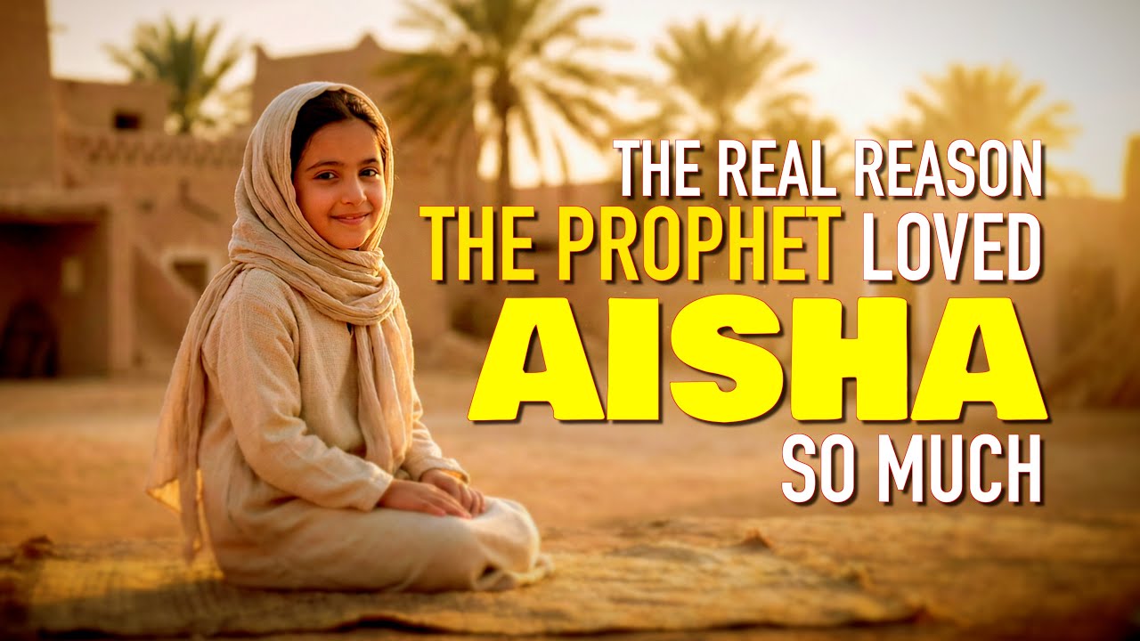 How Did She Memorize 2,210 Hadiths? Aisha bint Abu Bakr (RA)