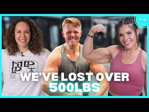 The Extreme Weight Loss Journeys That Saved Our Lives | BRAND NEW ME