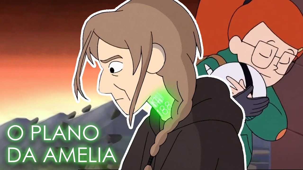 INFINITY TRAIN - FINAL EXPLICADO (Com Spoilers) 