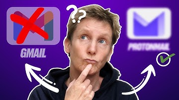 Protonmail vs Gmail - Zou je moeten overstappen?