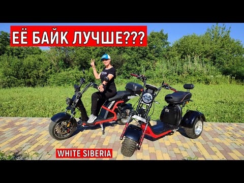 Гонки на ЭЛЕКТРОБАЙКАХ!!! ЧЕЙ БАЙК ЛУЧШЕ? Полный тест с разбором!