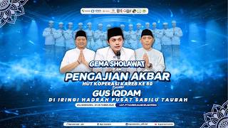 Download lagu [LIVE] PENGAJIAN UMUM GUS H.M. IQDAM & HADROH PUSAT DI DANDER BOJONEGORO (10 OKTOBER 2026)