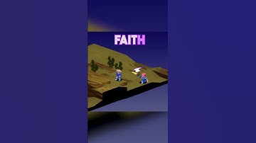 A Quick Guide to Faith & Bravery in Final Fantasy Tactics!
