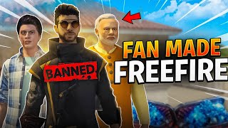 I Tried Fan Made Freefire Gaming Freak