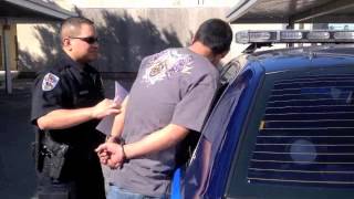 Mark Gonzalez arrested