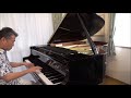 One Summer's Day (Piano Solo)