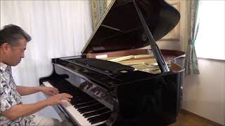 One Summer's Day (Piano Solo)