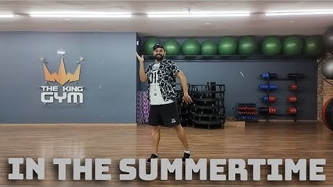 In The Summertime - Shaggy Feat. Rayvon | Dancehall | Zumba® ZIN Volume 44 | Choreo | Bend Training