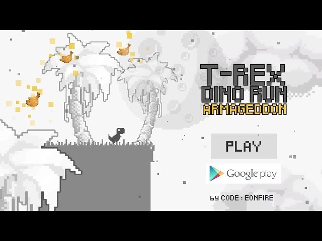 Dino Run 2 Gameplay 