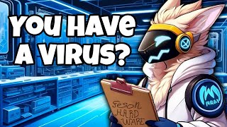 Celebrity [Furry ASMR] Protogen Doctor Fixes Your Virus! Net Worth