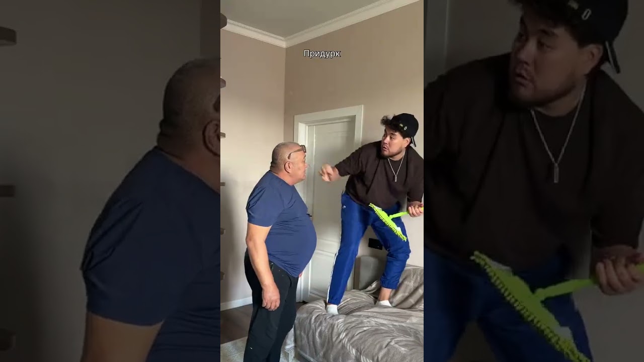 Немного юмора вам от нас с папой😆❤️