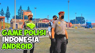 Game Polisi Indonesia AAG Petugas Polisi Simulator Gameplay screenshot 4