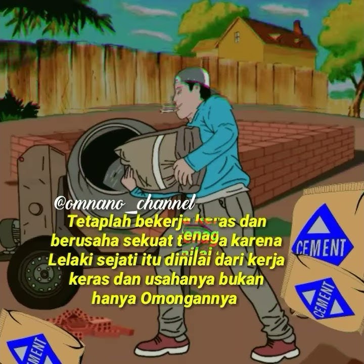 Lelaki sejati II Story wa story wa durasi pendek 30 detik