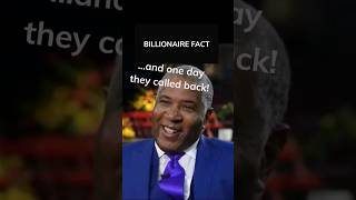 Billionaire Robert Smith gives his secret strategy for making billions #juneteenth #billionairefact Profile