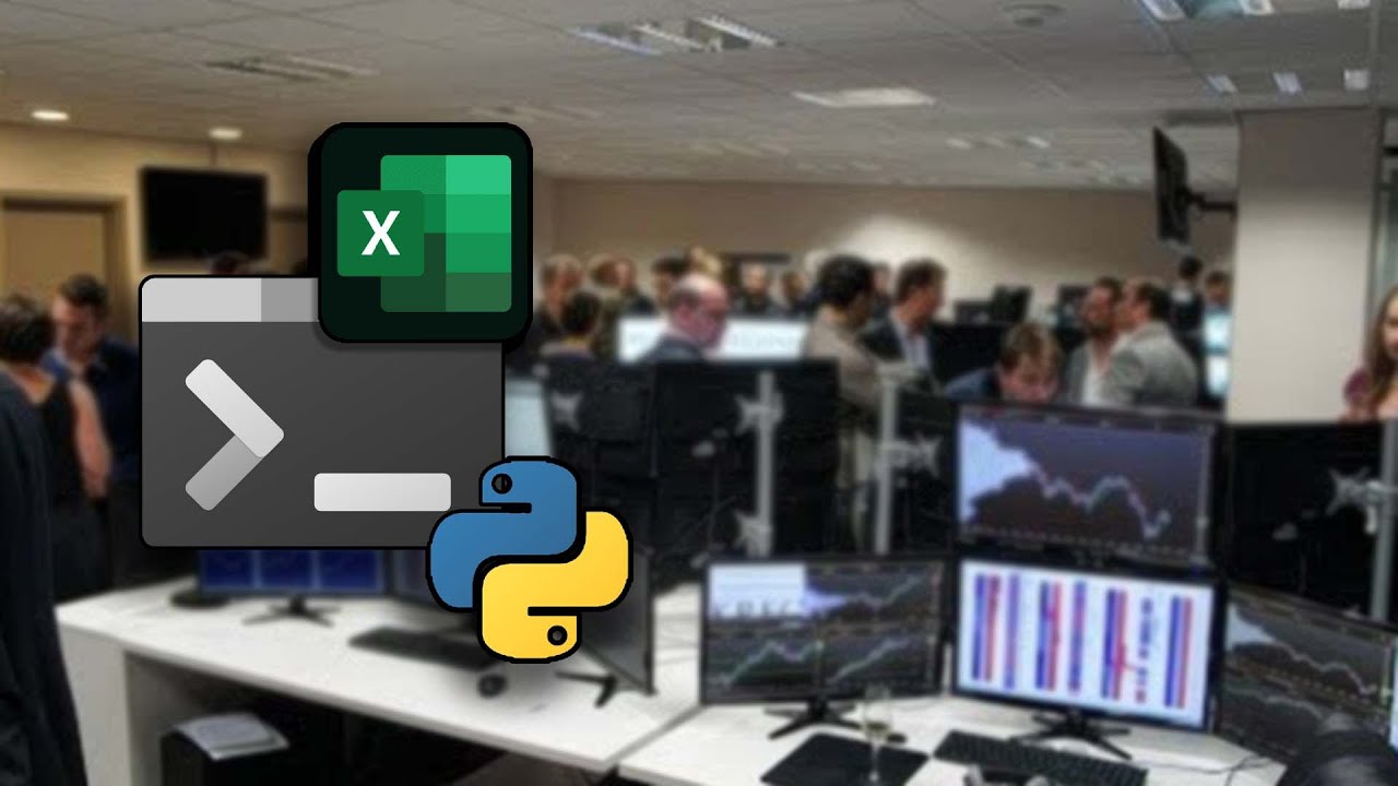 PROGRAMMATION SIMPLE POUR LA FINANCE DE MARCHÉ