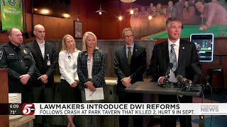 Fatal St. Louis Park bar crash prompts new DWI legislation