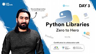 Day 3 | Let's Build a Project