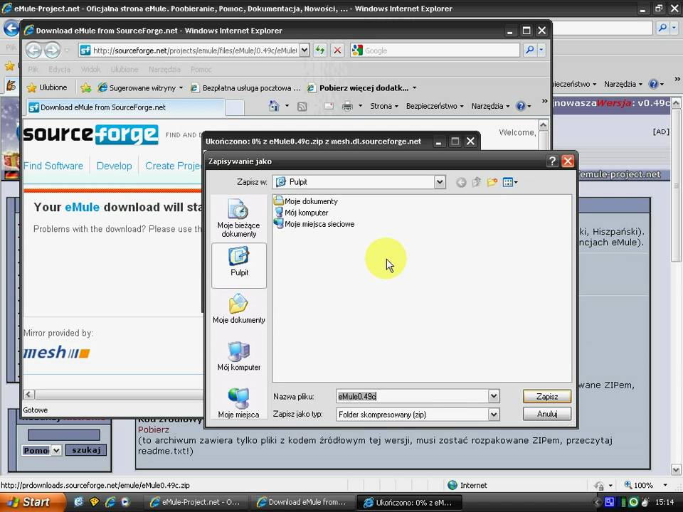 SCARICARE EMULE 49 GRATIS