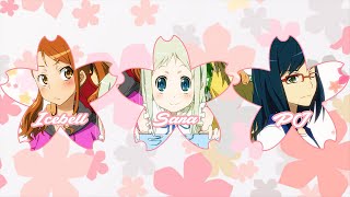 Secret Base Cover Anohana Ending