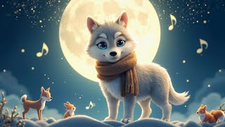 Wolf Walks with Wisdom | Kids’ Song about Leadership & Kindness screenshot 2