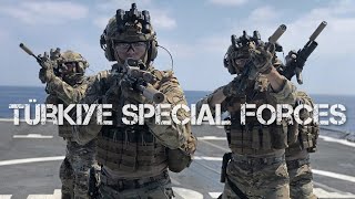 Türkiye Special Forces - 2022 - 