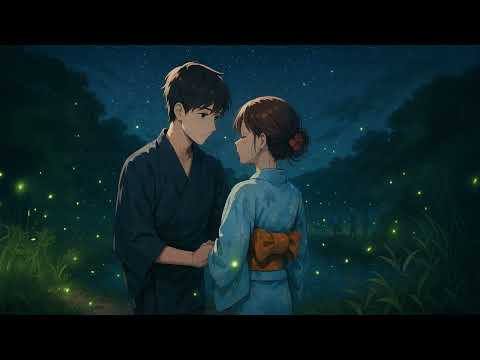 蛍が灯す愛の瞬間 ー オリジナル曲