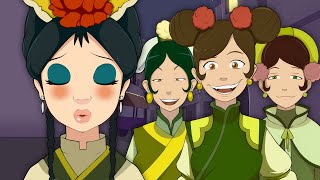 Famous NEVER Make Fun Of Toph | Four Elements Trainer #24 Wealth