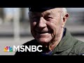 Chuck Yeager, Air Force Officer Who Broke Speed Of Sound, Dies At 97 | Morning Joe | MSNBC