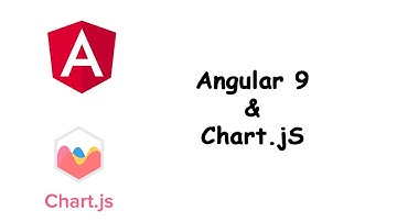 Angular 9 and ChartJS