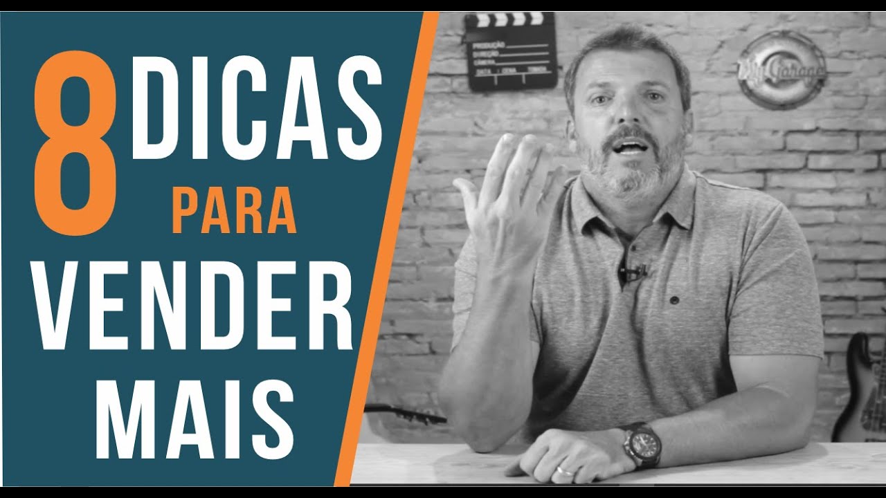 COMO VENDER MUITO MAIS COM ESSAS 8 DICAS #14 - YouTube