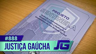 Gaucho Justice #888 | Project Sentinel