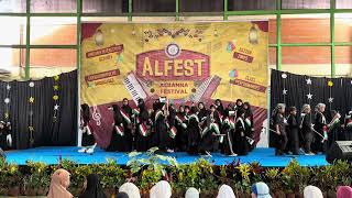 PENAMPILAN PADUS x DOKTER CILIK SDIT ALBANNA | ALBANNA FESTIVAL 2025