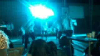 Dancing Boys Alianza roja CCO 2015