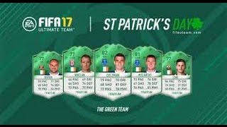 Fifa 17 ultimate team #2- carta verde ...