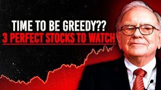 Wall Street's Selling In Panic - But Smart Investors' Loading Up On These 3 Stocks At Dip Right Now