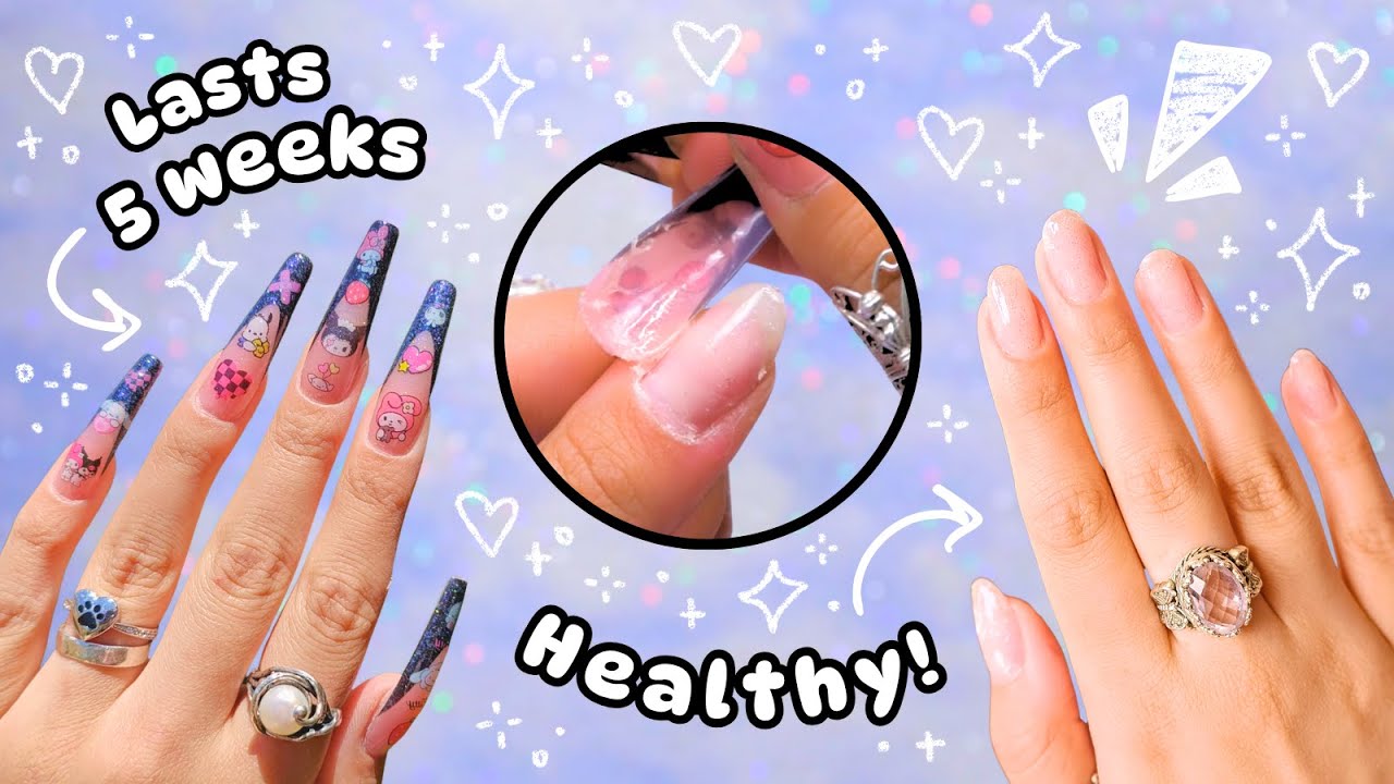 ⋆˙₊🍄 My Secret Peel-Off Method 🌈 aka The Cocoon Method 🐛₊˙⋆