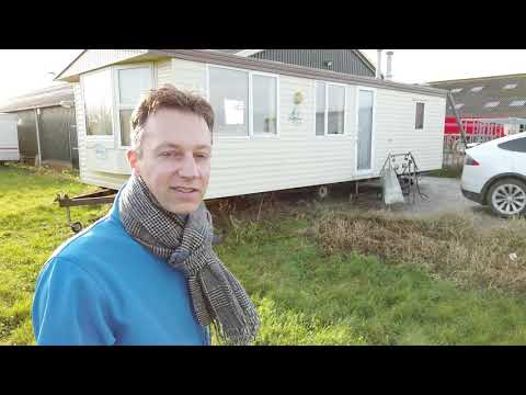 Video: Wat wordt beschouwd als een permanente fundering op een stacaravan?