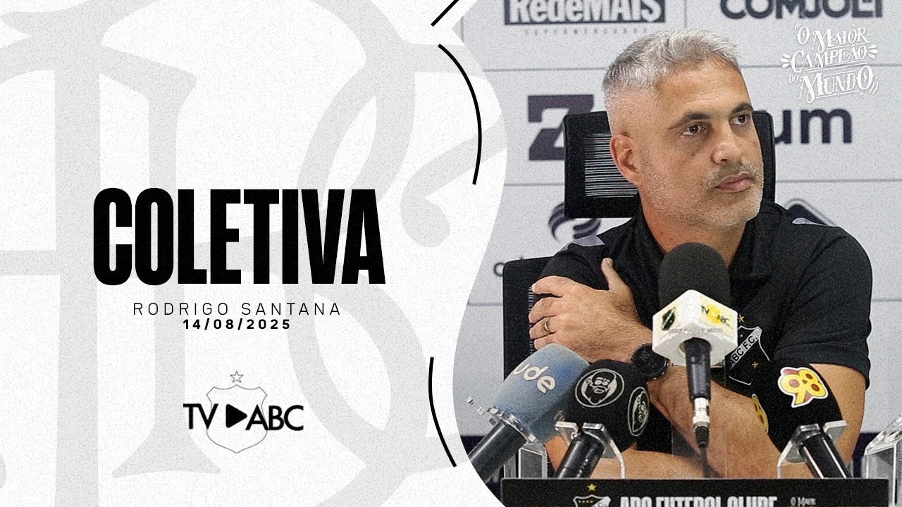 Entrevista | Rodrigo Santana - 14/08/2025
