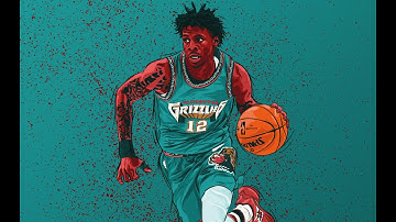 BEST JA MORANT BUILD ON 2K23 | Next Gen