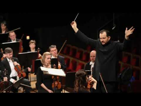 Mendelssohn Symphony No. 3, Andris Nelsons