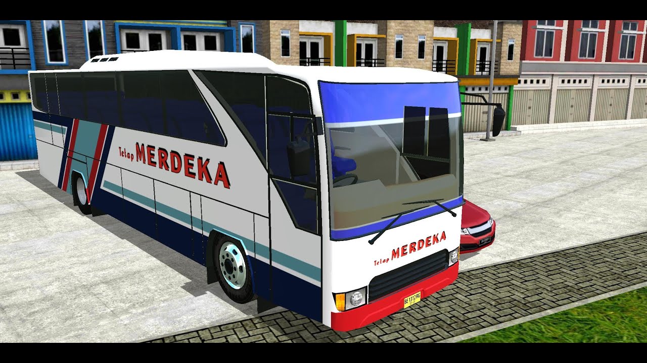 710+ Mod Mobil Classic Bussid Gratis