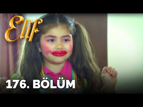 Elif - 176.Bölüm (HD)