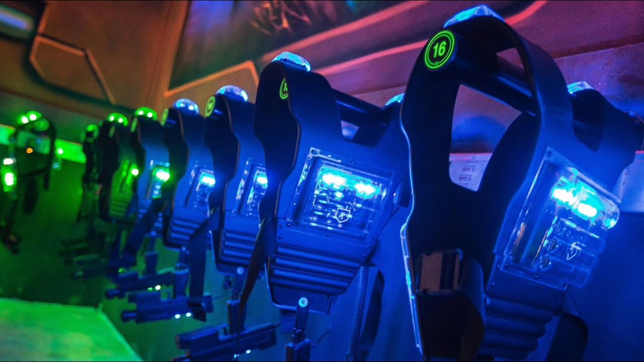 Philmaster-Laser Game