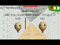 Baldis basics ragdoll takeoverbaldis basics mod gameplay